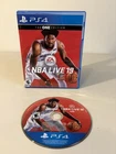 NBA Live 19 - The One Edition (Sony PlayStation 4 PS4, 2018) Joel Embiid