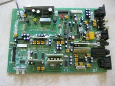 Kenwood TS-450S IF Unit X48-3090-01  Excellent shape NEW C104 no leakage