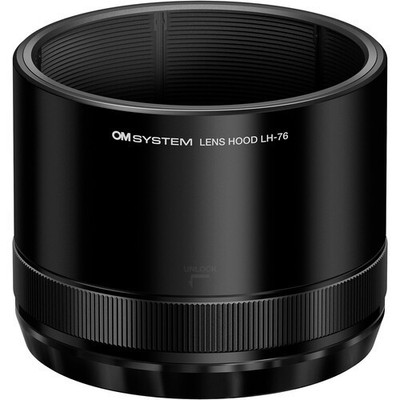 Reconditioned OM SYSTEM LH-76 Lens Hood