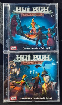 Hui Buh - Das Schlossgespenst Hörspiel
