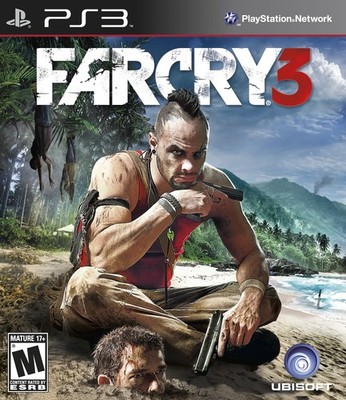 Far Cry 3 - Playstation 3 Game