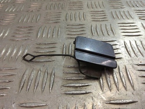 BMW 3 Touring E91 Deckel für Abschleppöse Stoßstange hinten 7116690 30993154