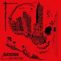 Nervus - Evil One Red Vinyl - Vinyl Record - G3Z