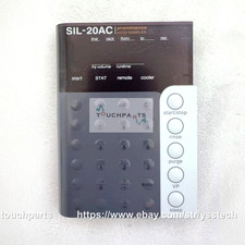 Guscio Anteriore per Shimadzu Prominence Auto Sampler SIL-20AC Display Tastiera Pannello