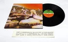Led Zeppelin Houses Of The Holy Vinyl LP Record UK Press w/ Insert + OBI EX