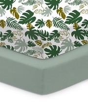 Baby Crib Sheets Boy Girl for Standard Crib Mattress - Ultra Soft Jersey Knit...