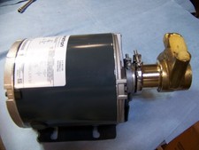 Marathon Carbonator Motor 1/4HP/ Procon pump ,  Free Shipping!!