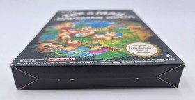 Joe & Mac: Caveman Ninja - Nintendo NES - Complet - PAL - Excellent Etat