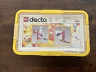 Vintage Lego DACTA Education Levers Mini Set 9612, Complete in Original Box VGC
