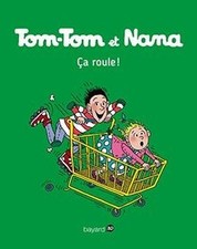 Tom-Tom et Nana, Tome 31: Ça roule by Passegand... | Book | condition very good