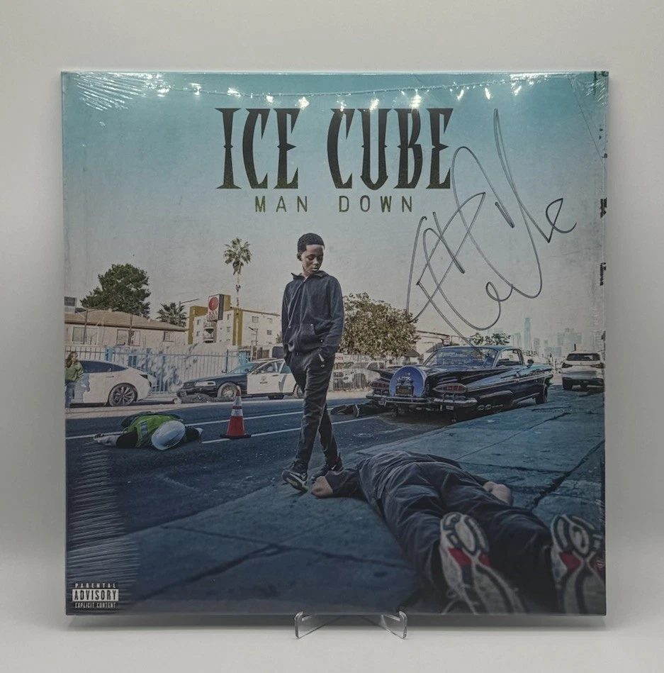 Ice Cube Vinyl Records for sale - eBay