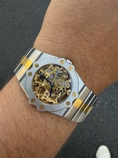 Chopard St. Moritz - 8023 - Skeleton
