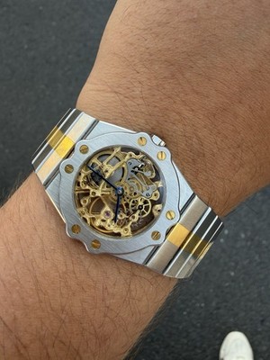 Chopard St. Moritz - 8023 - Skeleton
