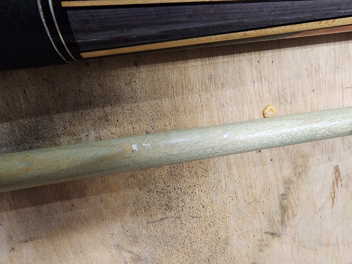 Nick Varner Pool Cue | eBay