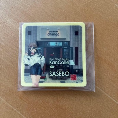 Kantai Collection Sugi Chango Seal Sasebo ExpEdition 2026