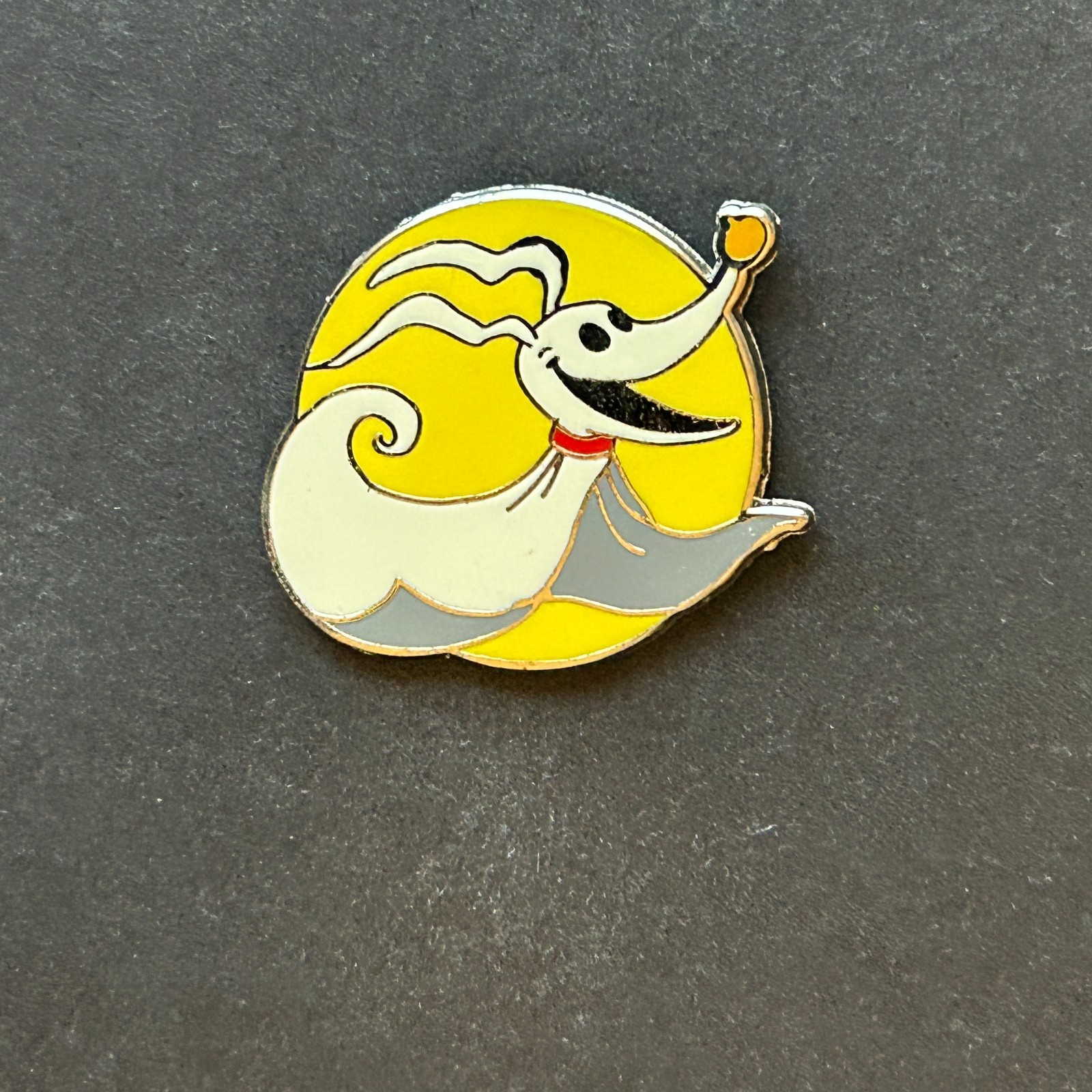 Zero with Yellow Moon FANTASY Disney Pin 80811