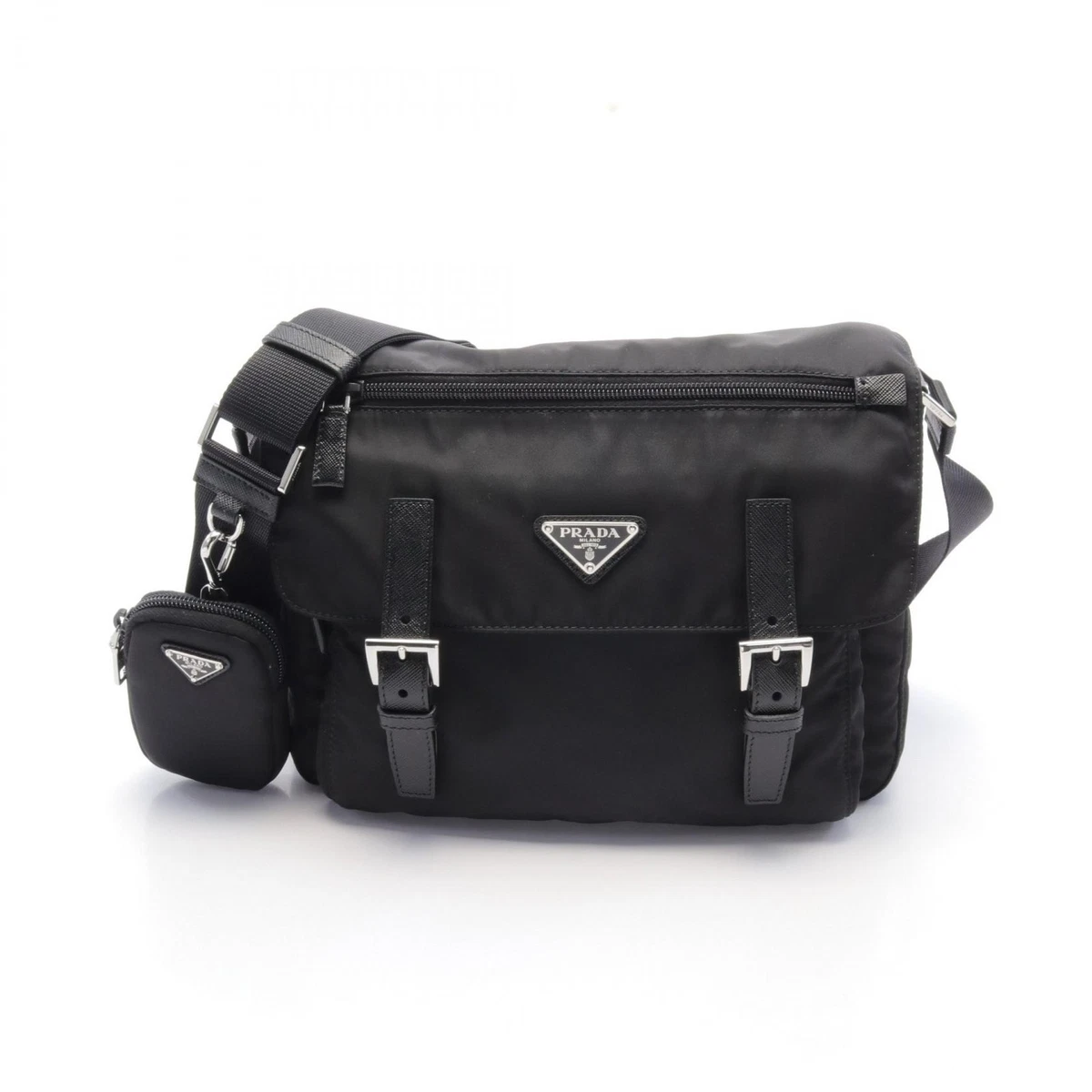 PRADA Vela Crossbody Bags & Handbags for Women for sale | eBay