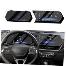 2PACK For 2024 2025 2026 Chevy Trax Screen Protector 11in Navi. 8in Trax 11in
