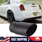 For 2023 Chrysler 300C Car Rear Exhaust Pipe Tail Muffler Tip Auto Accessories