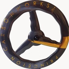 700v Princeton 3-Spoke Wheel Set for Road Bikes High Performance Cycling Wheels