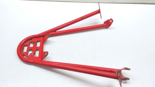 2012 Polaris 800 Rush Pro R Seat Support Bracket Indy Red 1017874-293