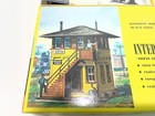 L1 Vintage AHM MiniKits HO Scale Model Train Water Tower Kit 5836 Trackside Exc. — photo 3