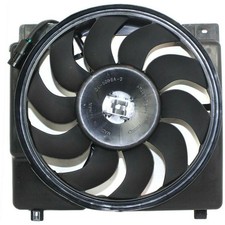 Engine Radiator Cooling Fan Blade 9610336 Assembly,Free return