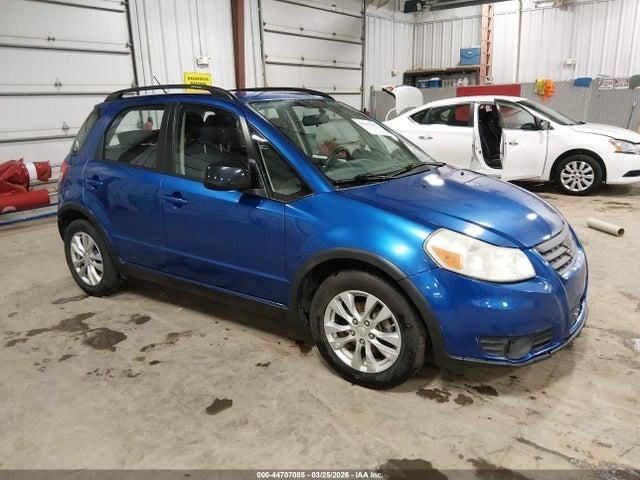 Power Steering Pump Fits 10-13 SX4 451471