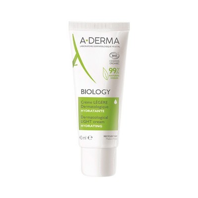 A-Derma Biology Light Feuchtigkeitscreme 40ml
