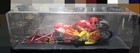 Action 1:9 Die Cast 2000 MAC Tools NHRA Pro Stock Drag Bike w/Case