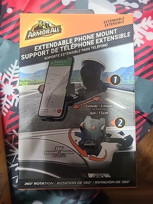 ArmorAll, Extendable Phone Mount