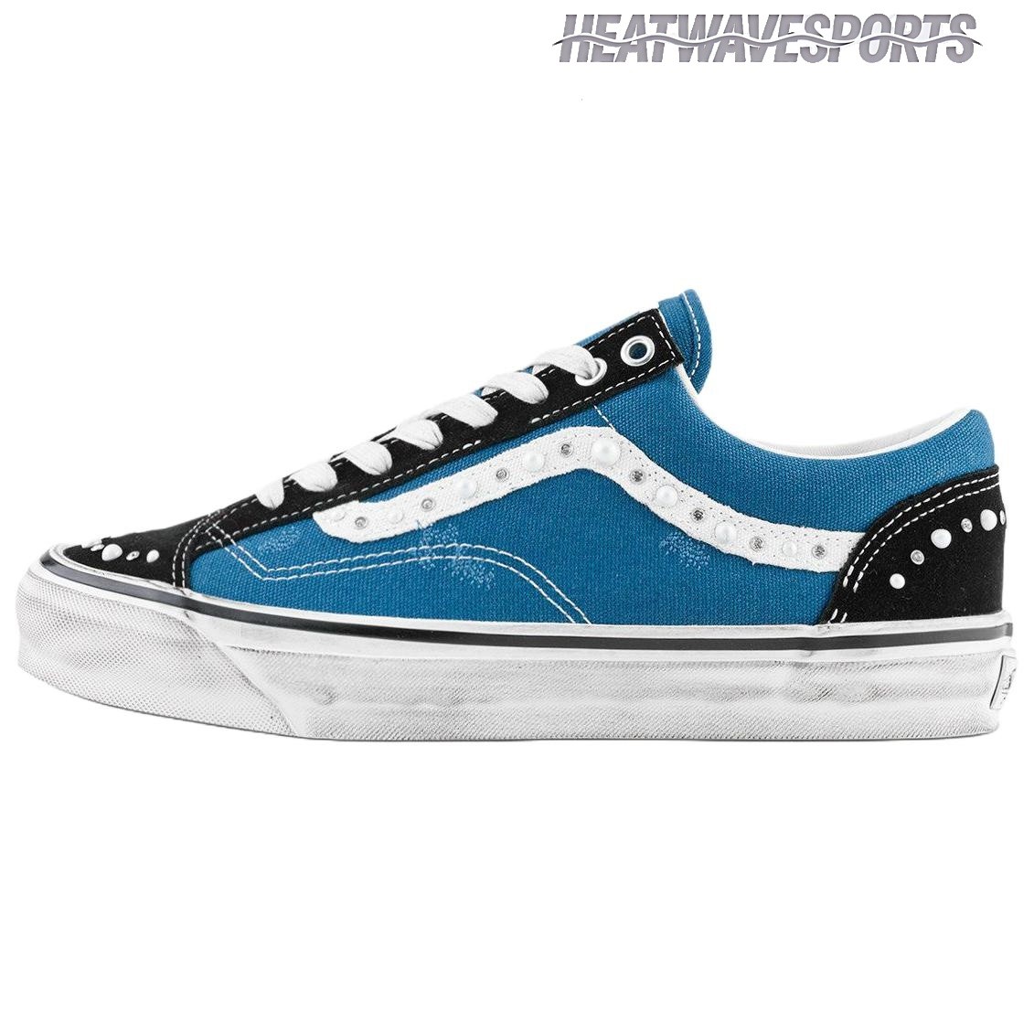 Vans Old Skool 36 LX 'Pearlized Pack - Black Navy' VN000E8VYA6 Men