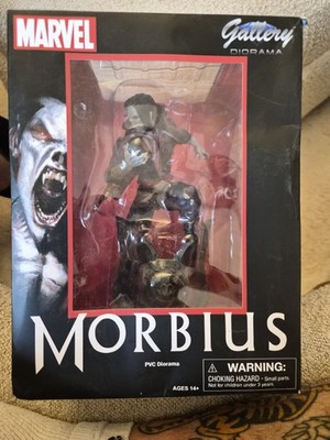 Marvel Diamond Select Morbius Gallery Diorama PVC Figure