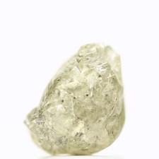 2.12 ct natural fancy yellow loose rough diamond, Earth mine raw uncut diamond