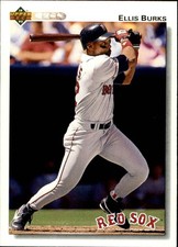 1992 Upper Deck Baseball (401-600) - You Pick - FREE SHIPPING 5+ Card READ NM
