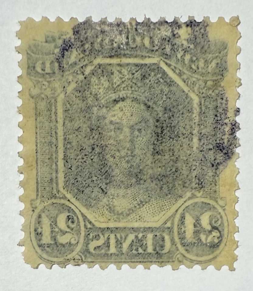 Terranova #49 Usado Queen Victoria 1880-96 Foto 2 de 3