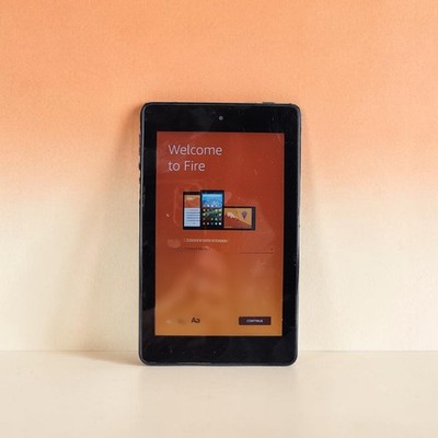 Amazon Kindle Fire HD 6 PW98VM 4th Gen 16GB eReader