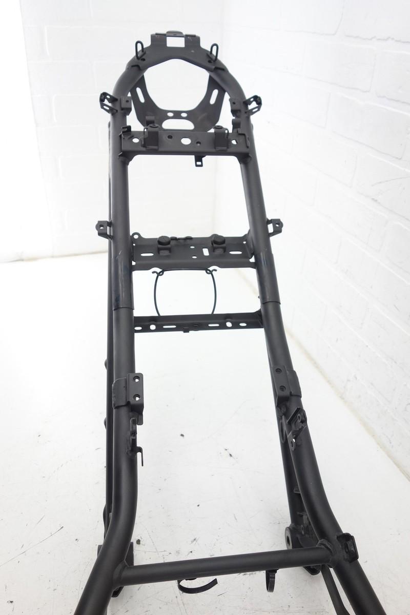 24-25 Kawasaki Ninja 500 Oem Frame STRAIGHT Chassi Main 32160-2018