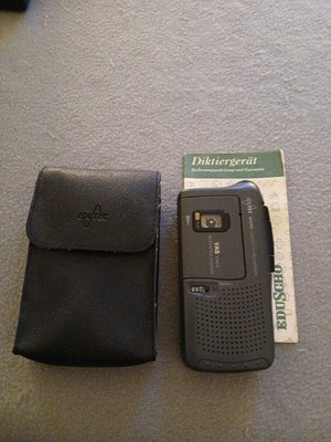 Vintage Diktiergerät /Edutec/Sigma/Olympus/Sanyo/Aiwa/Sony/Assmann usw. Nr 13