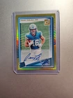 2025 Panini Isaac TeSlaa The Rookies Autographs (/299) (Raw)