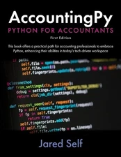 Jared Self AccountingPy (Paperback) (UK IMPORT)
