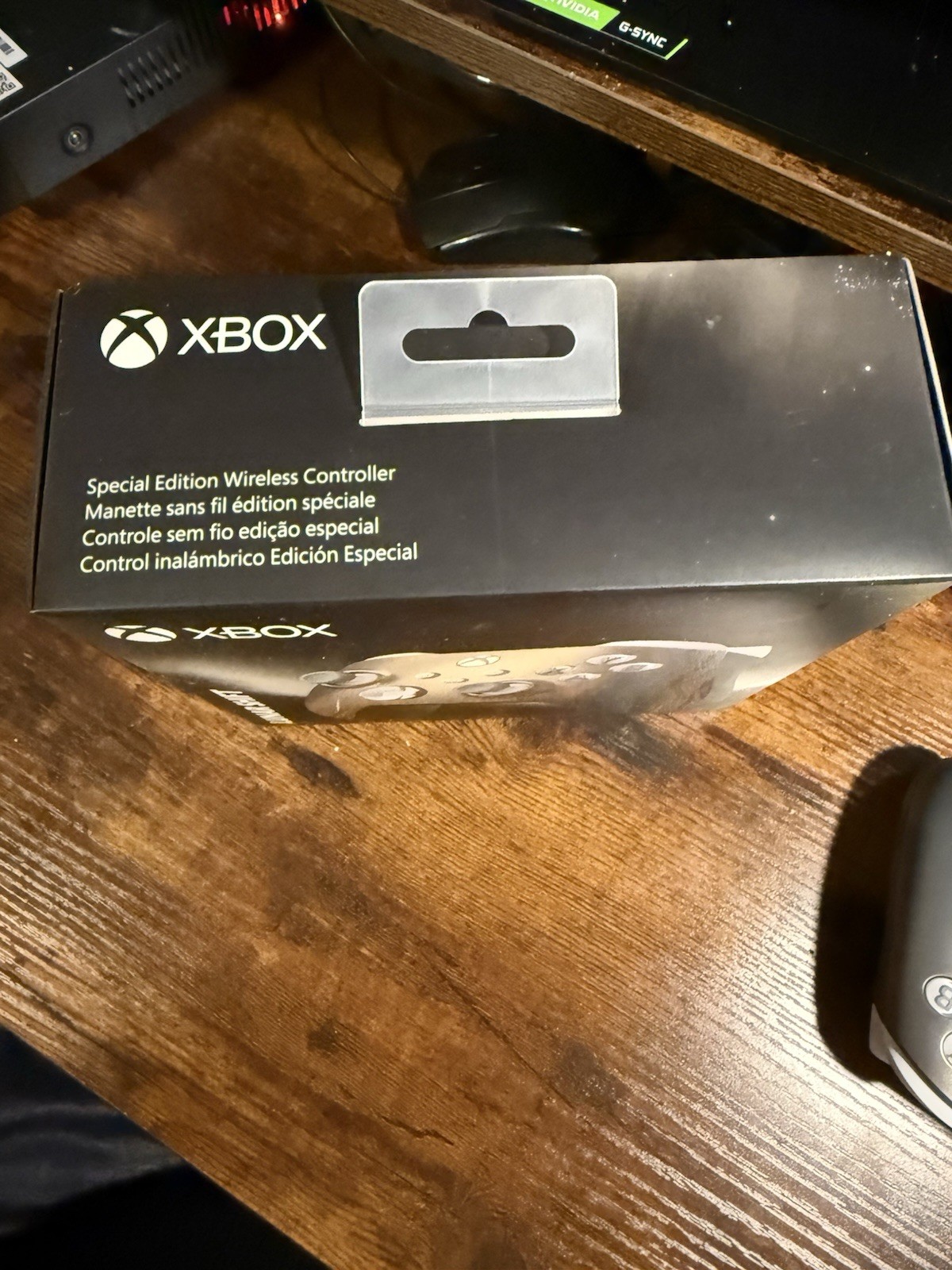 Microsoft Wireless Controller for Xbox Series X/S/One - Lunar Shift Special Ed.