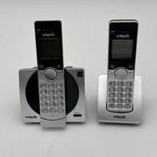   Vtech Model CS6919-2 Handset Expandable Cordless Phone Answering Machine