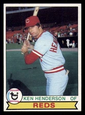 1979 Topps Baseball #51  to  #100 - Complete your set - Pick your card