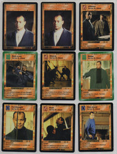 1st Edition Highlander TCG CCG Tin Set Xavier St Cloud Choose the Cards you need