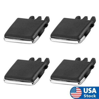Car Vent Center Dash A/C Outlet Louvre Blade Slice Leaf Clip For Toyota Corolla