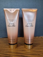 Lot of 2 - Victoria's Secret Bare Vanilla Fragrance Body Lotion 8 fl oz NEW