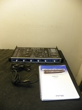 RME Fireface 800 Firewire 24 Bit 192 kHz Audio Interface With 4 Mic Pres