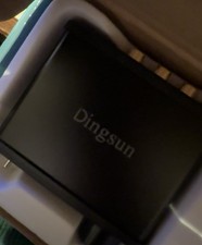 Digital to Analog Audio Converter Digital Optical Toslink Coaxial Inputs to RCA