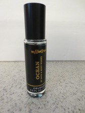 Bath Body Works Men's Mini Cologne Spray OCEAN 0.5 oz Travel Size New